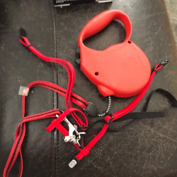 LESH AND HARNES FOR SALE!! - Picture 2 of 2